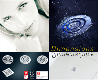 Ruszty serii „Dimensions”