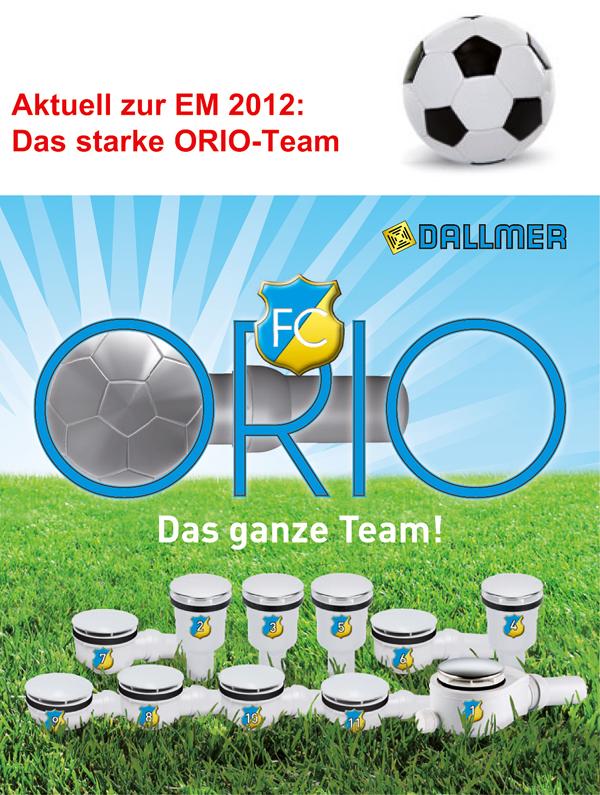 Model specjalny FC ORIO „EM 2012”